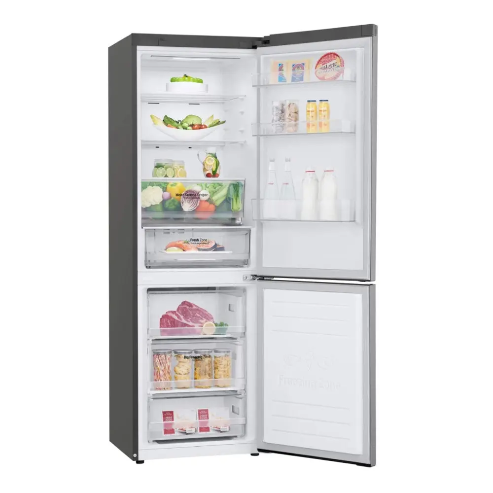 Холодильник LG с технологией DoorCooling+ GA-B459SMHZ