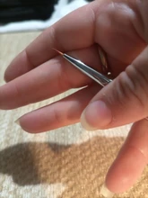 Delineador para decoración de uñas, herramienta de pincel de cristal tallado, pluma de dibujo de línea ultrafina, cable de tracción, flor de fototerapia, pluma doble de Metal