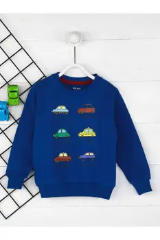 

Sax Seasonal Male Child Sweatshirt