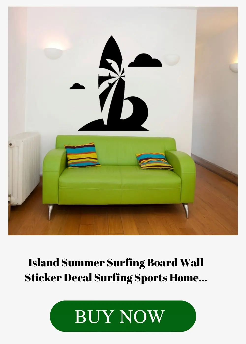 Art Home Decor Canvas Painting Wall Picture Simple Elk Sketch Printing Wall..