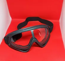 Cycling Sunglasses Goggles Moto Skiing Winter Outdoor Sports Windproof UV400 1pcs