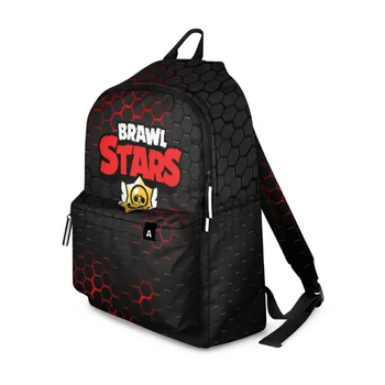 

3D Brawl Stars backpack