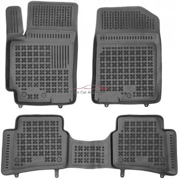 

Mat Rubber KIA Stonic 201024
