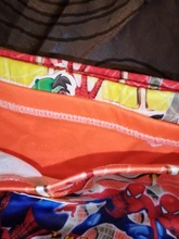 10 unids/lote chicos Boxer calzoncillos ropa interior de los niños bebé niño ropa interior de dibujos animados vaca niño impresión suave niños bragas 2-9 años 2020 nuevo