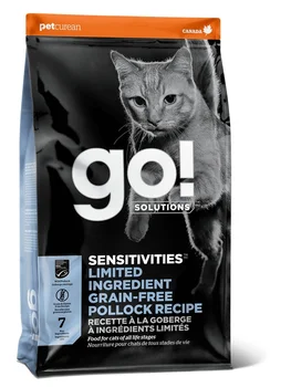 

GO! For kittens and cats with feelings. Digestion with Mintai 7,26 kg x 1 pc