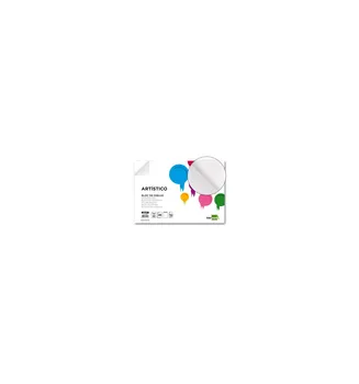 

BLOC drawing led art paper glued 230X325MM 20 sheets 130G/M2 without box