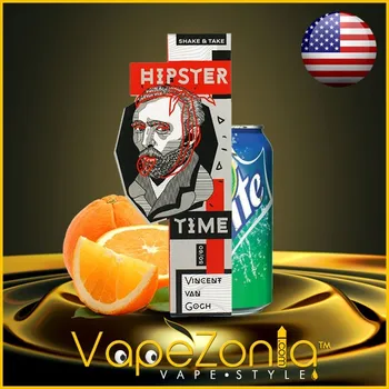 

Hipster Time e liquid VINCENT VAN GOGH 50 ml vape shop Valencia