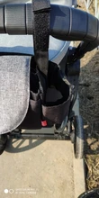 Organizador de cochecito de bebé taza bolso de cochecito bebé coche carro bolsa de gran capacidad de viaje accesorios de cochecito de bebé