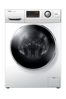 

HAIER HW100-B14636 10K front load washer, 1400RPM to ++ -50%