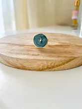 De moda de aleación de gota de aceite de amor Luna rayo anillos redondos dedo mujer anillos de joyería de mujer de boda regalos para fiesta