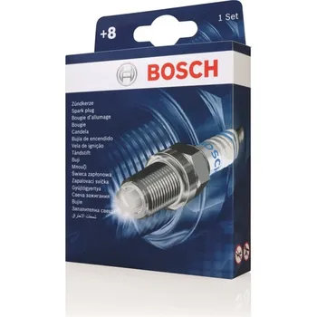 

Bosch Tofas-Fiat 4'lü Spark Plug Set (0241235755)-W7DC