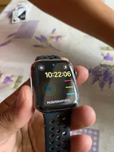 URVOI-funda completa para Apple Watch series 6 SE 5 4 3, marco de plástico, protector de pantalla para iWatch, funda fina, banda de 40 44mm