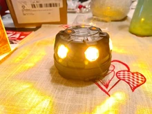 Flashing-Lamp Breakdown-Kit Car-Beacon Sos-Light Magnetic-Base LED Auto Safety Emergency