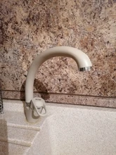 FRAP-grifo moderno de latón para cocina, mezclador de agua montado en cubierta, de alta calidad, ahorro de agua, 4 colores