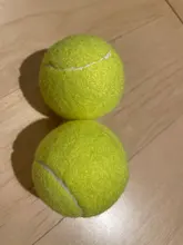 Tennis-Ball Shock-Absorber School-Training Professional for Club Reinforced-Rubber Durable