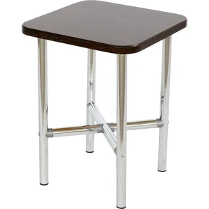 

Stool California furniture first wenga