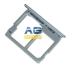 SIM лоток Samsung Galaxy A3 A310/A5 A510() Black