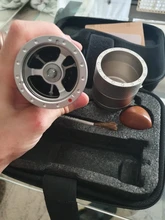 Coffee-Grinder Grinding 1zpresso Super-Manual K-Pro/k-Plus Portable New 1-Pc Recommed