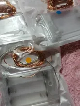 Strip-Light Garland Battery Party-Decoration Led Fairy Cooper-Wire Holiday Wedding 3AA