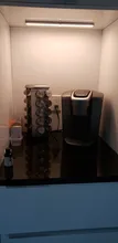 Cabinet-Light Led-Sensor Kitchen-Closet-Stairway Bedroom Magnetic Rechargeable USB 60