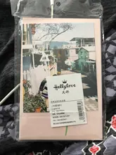 15 bonitas tarjetas decorativas de dibujos animados de flores de buen día DIY para dormitorio Metope tarjetas de felicitación cuaderno álbum de fotos accesorios de pared