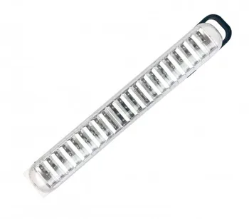 

Lamp 63 LED 715 hook and cord DP rechargeable and 2 powers 5W 3200mha