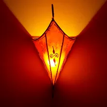 Аппликация лампа Henne арабский марокканский шик с этническими мотивами 0202191211