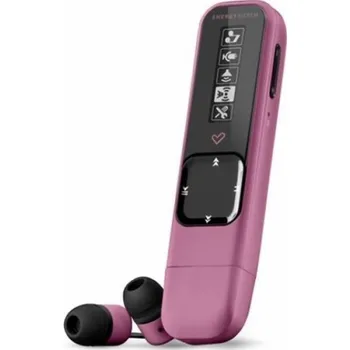 

MP 3 player Energy Stick 8GB Pink
