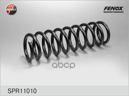 Пружина Подвески FENOX арт. SPR11010