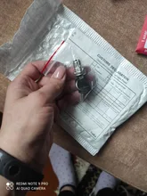 Interruptor de botón electrónico de aleación de Zinc de 12mm, interruptor de apagado, bloqueo de teléfono, interruptor de alimentación de seguridad, terminales tubulares + 2 llaves, 2 posiciones