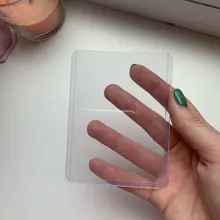 Card-Holder-Sleeves Cards-Protector Board-Game Top-Loader Football Trading Sports-Card