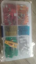 Fuse-Box Truck Assortment Automotive Mini 5A Blade 20A 10A New 30A 120pcs Car-Boat