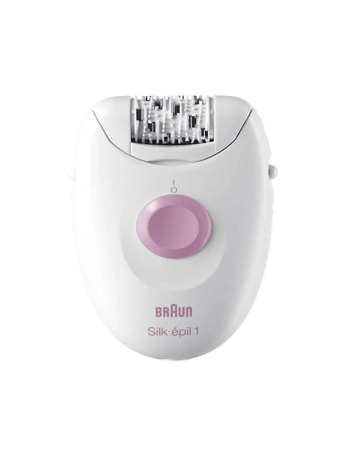 Braun Silk-épil 1 1170 Epilatör / Epilation Hair Removal for Smooth Skin for Weeks Opportunity to Get Rid of Feathers