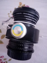 Ring-Adapter-Set 37-82mm-Lens STEP-UP-FILTER 49-52 55 77 72 62 67 58 82-Mm-Kit 9pcs