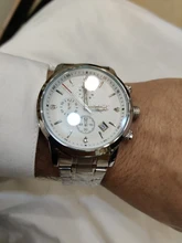 LIGE-reloj analógico de acero inoxidable para hombre, accesorio de pulsera de cuarzo resistente al agua con cronógrafo, complemento masculino deportivo de marca de lujo con diseño moderno, 2021