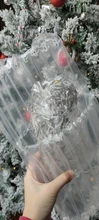 Led-String-Lights Christmas-Snowflakes Holiday Party Connectable Waterproof Wave