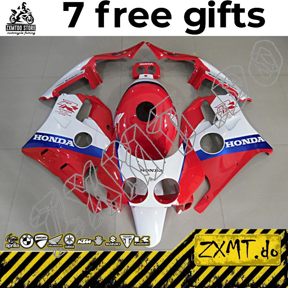 Fairing Kit For Honda CBR250RR MC22 1990-1999 Injection plastic motorcycle body kit ABS plastic. мотопластик |