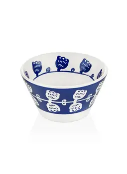 

Bloom 4 piece Bowl Set (10 cm) handmade custom production gift