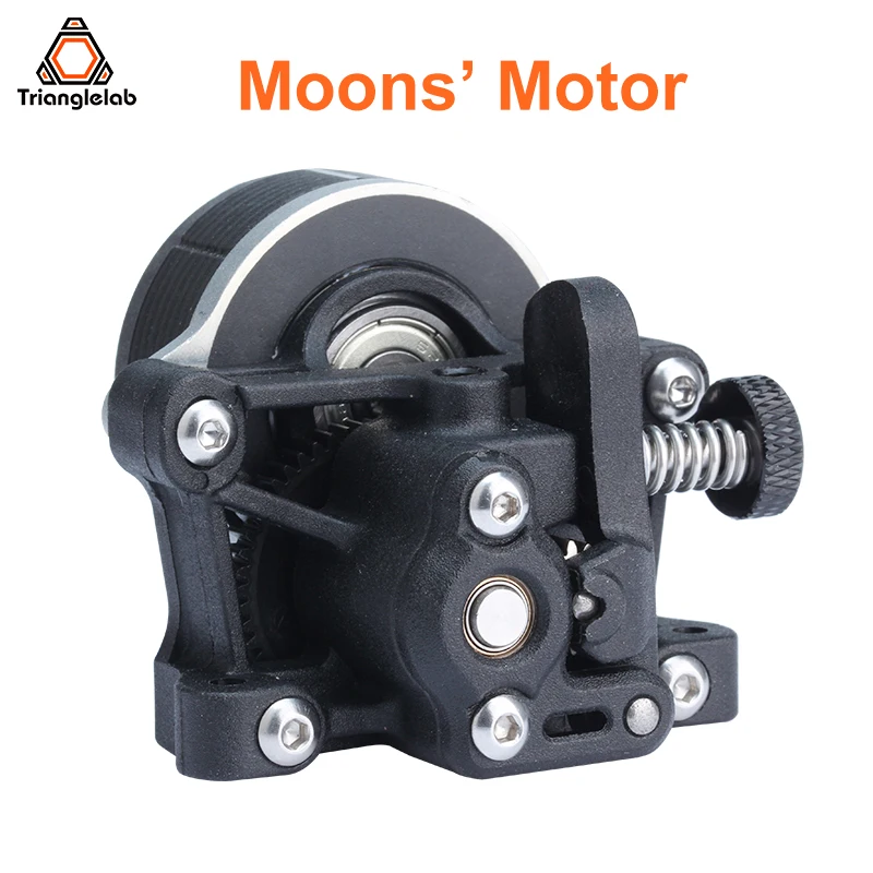 Trianglelab-sherpa Mini Extrusora Sls e Injection Molding Peso Leve Ddb Extrusora Compatível com Ender3 Cr10 Cr6 Impressora 3d Tevo - Imagem 3