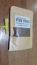Fish-Food Guppy-Betta Aquarium Goldfish Grow Koi Tropical Color for Fast-Healthy Granular