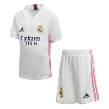 

Children's Football Equipment Set Real Madrid Adidas H MINI White (3 pcs)