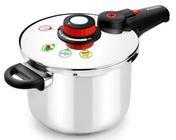

OLLA COC PRES 4L S/RAPIDA INOX MONIX