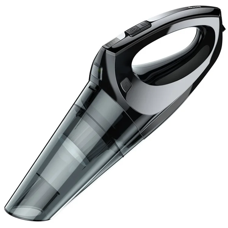 Автомобильный пылесос Baseus shark one H-505 Car vacuum cleaner wireless ACH505-B01(Черный