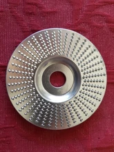 De alta calidad de carpintería trituración de Rotary disco de lijado de madera herramienta disco abrasivo herramientas para amoladora de ángulo 16/22MM de diámetro
