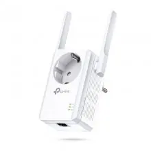 

TP-LINK TL-WA860RE - Extensor de cobertura WiFi Universal,original, envío desde España, nuevo, 2 años de garantía