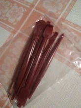 Herramientas para raspar 7 Uds., accesorios para coche, escurridor, película de revestimiento de vinilo, herramienta de cierre de borde para rascador de automóvil, accesorios para automóviles a5