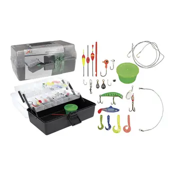 

BOX WITH FISHING ACCESSORIES BASIC
