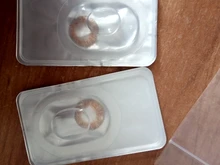 Lentillas de colores para Anime, maquillaje de belleza para ojos, nórdico, Color azul mitológico, 1 par (2 uds.)