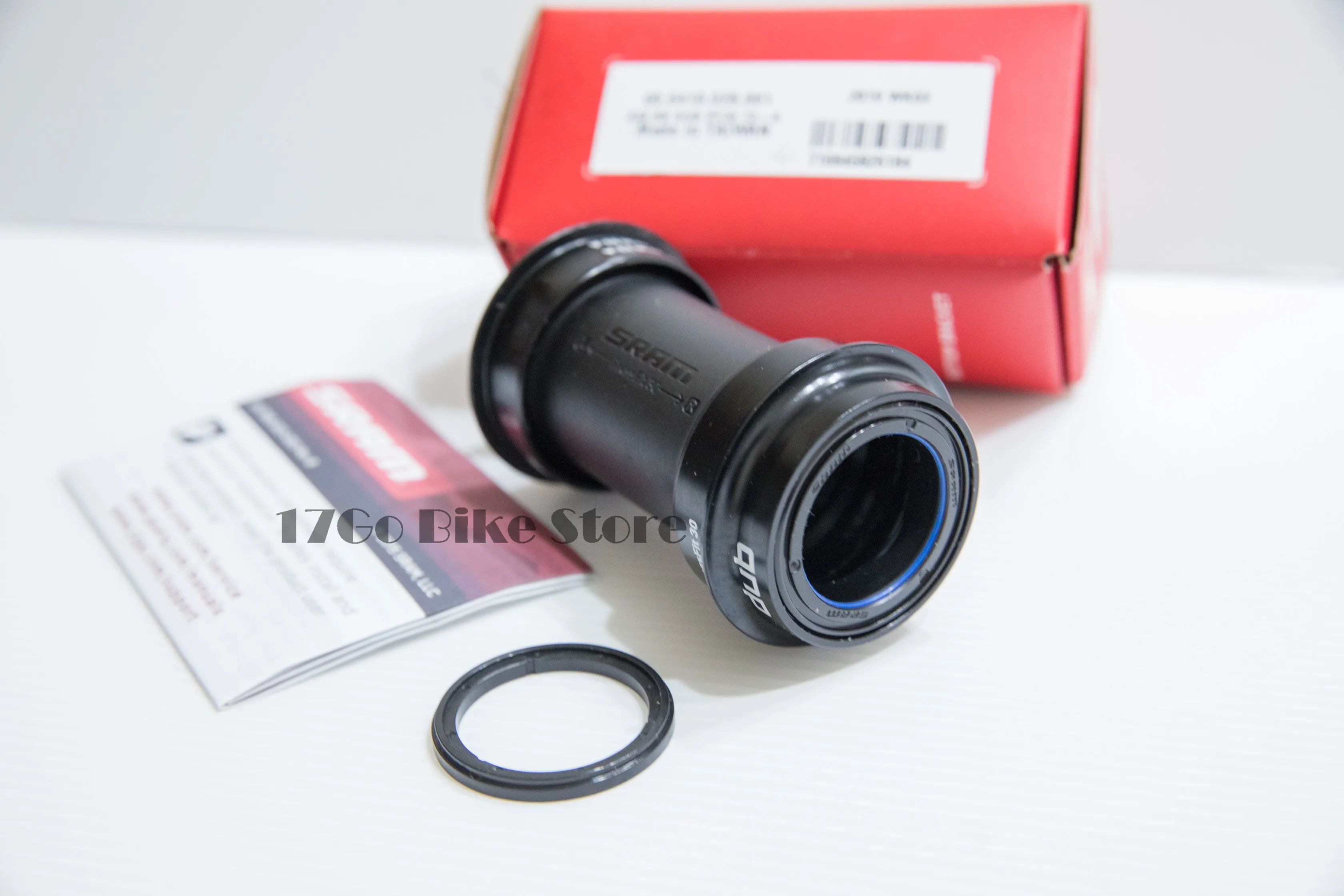 

Sram 2019 DUB PF30 Road bike Bottom Bracket - Pressfit 30 - 73mm