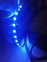 4pcs 30cm 12V car led strip 15LED Waterproof Car led Flexible Strip Daytime Running Lights